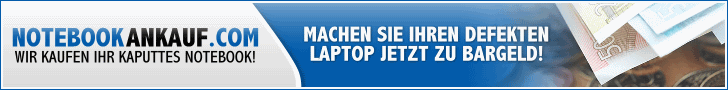 www.notebookankauf.com - Wir kaufen Ihr defektes Notebook zu marktüblichen Preisen an! Sofort Geld ohne Wenn und Aber!