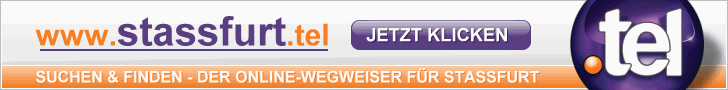 www.Stassfurt.Tel - Telefonnummern von Behörden und Firmen aus der Region Stassfurt